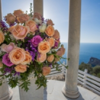 Blumen Hochzeit Mallorca