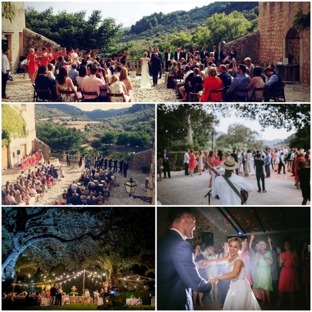 Freie Trauung Mallorca Hochzeit